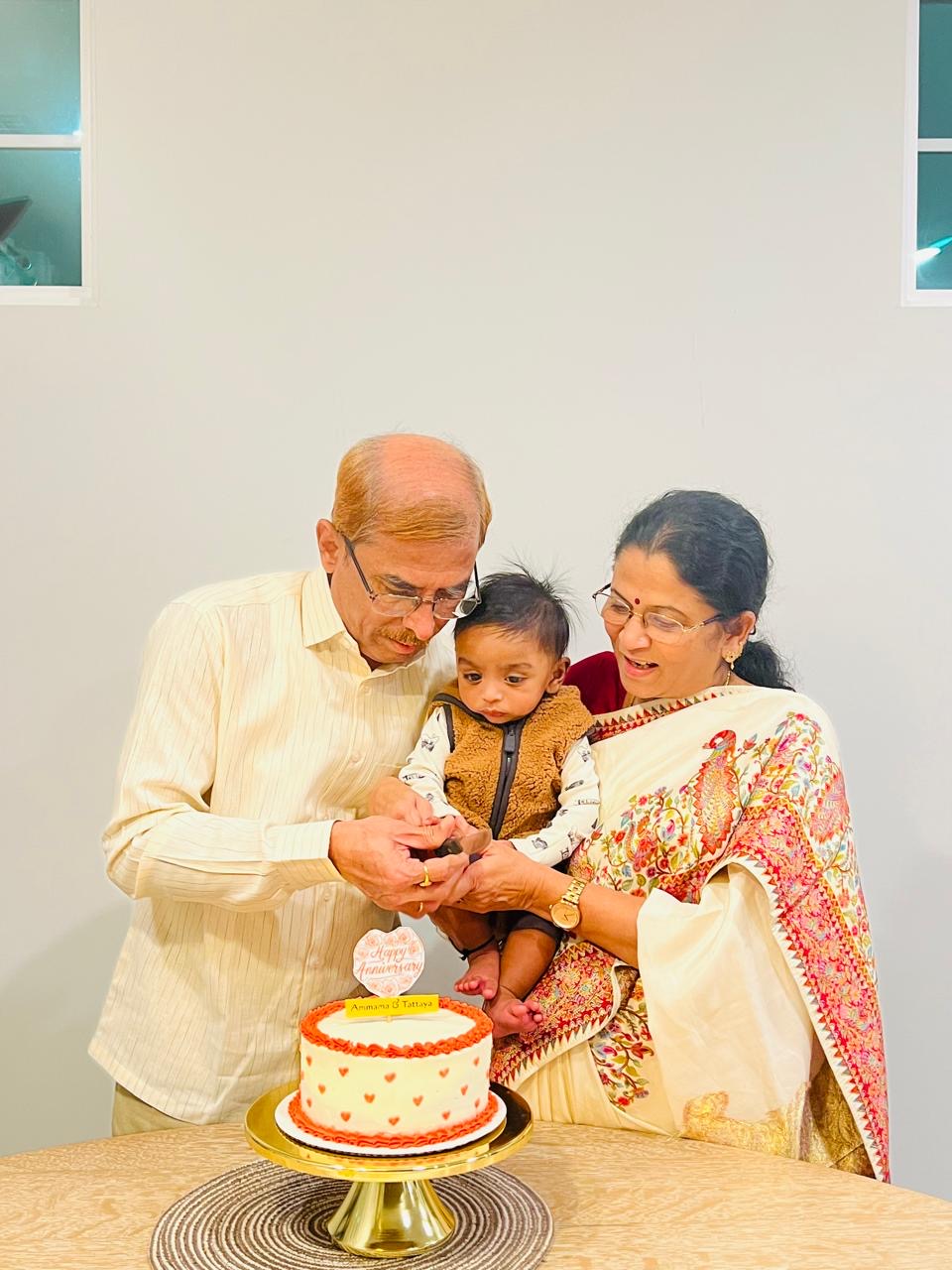 A memory of Daivik