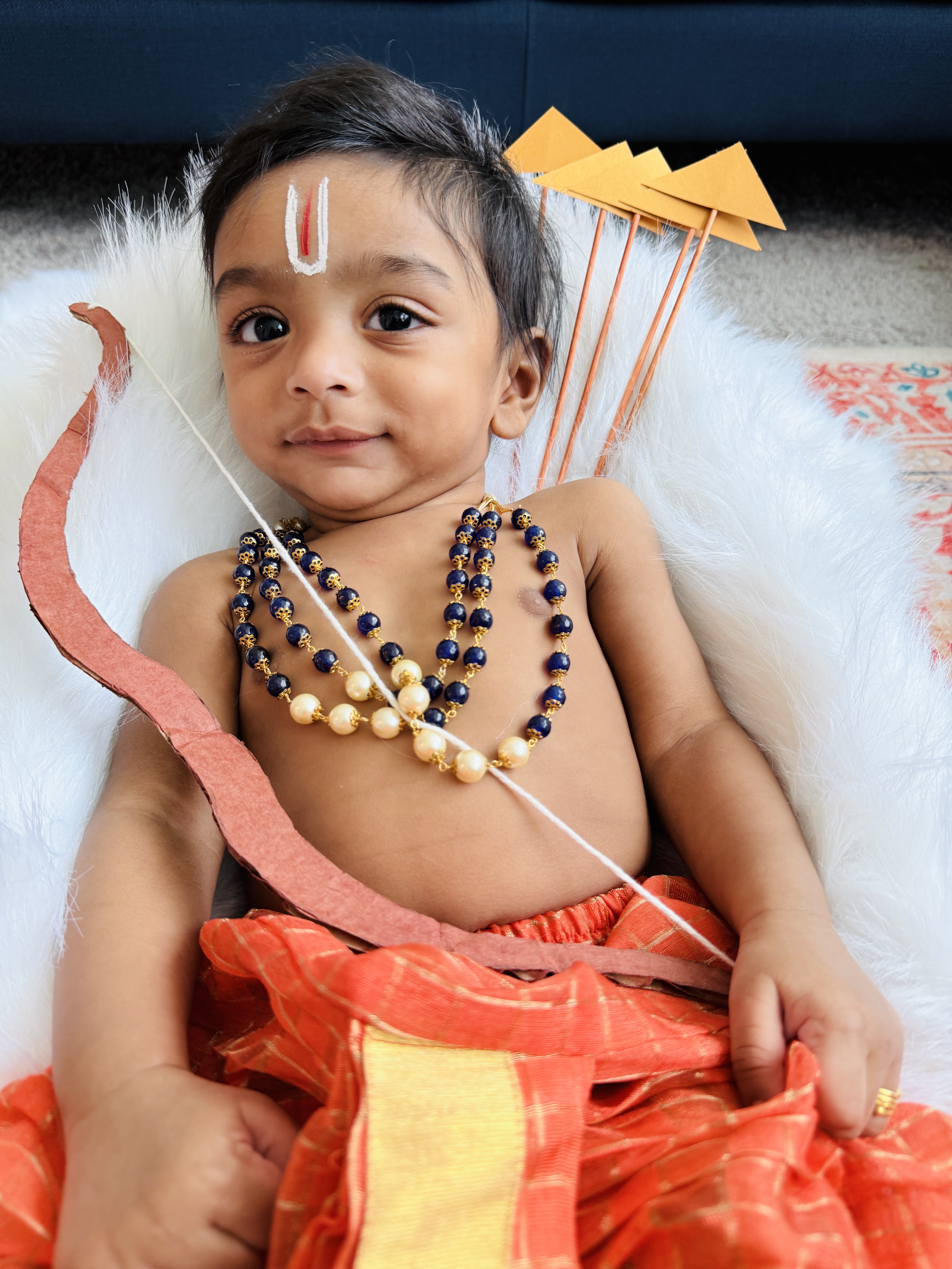 A memory of Daivik