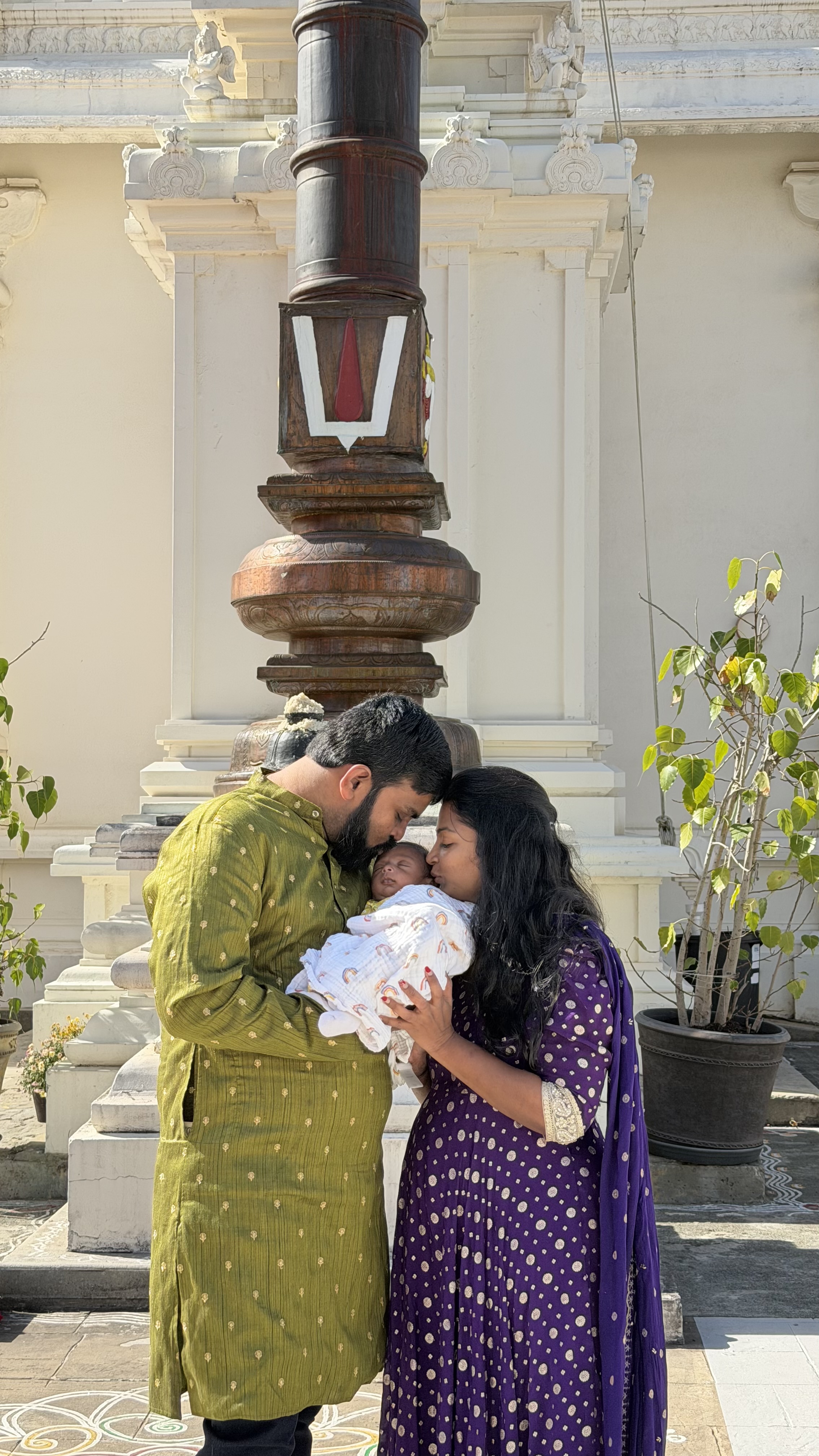 A memory of Daivik