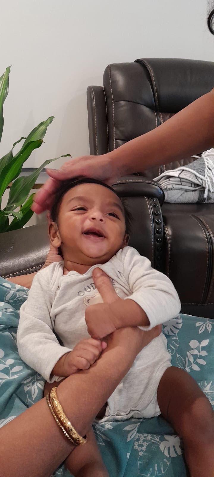 First Smile