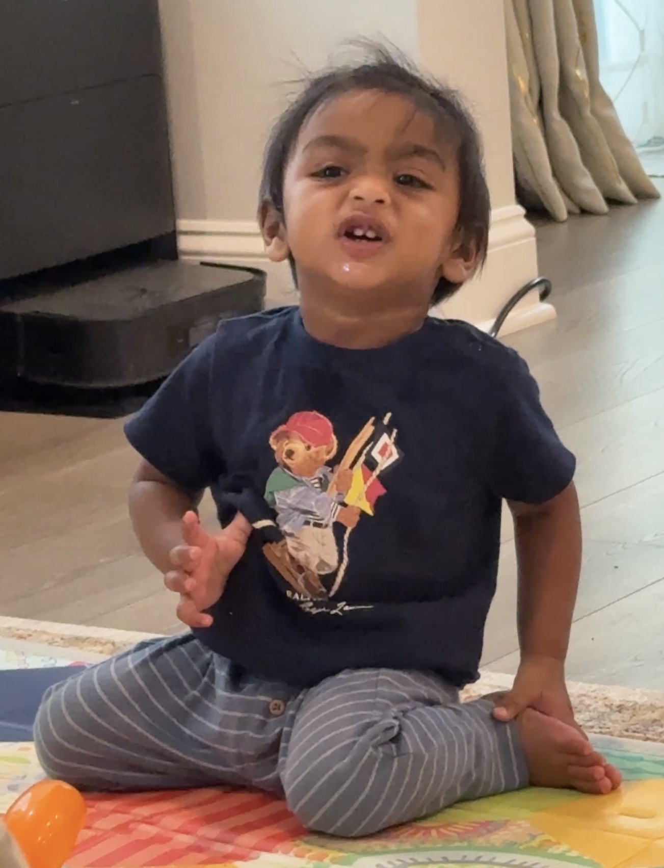 Sitting Up
