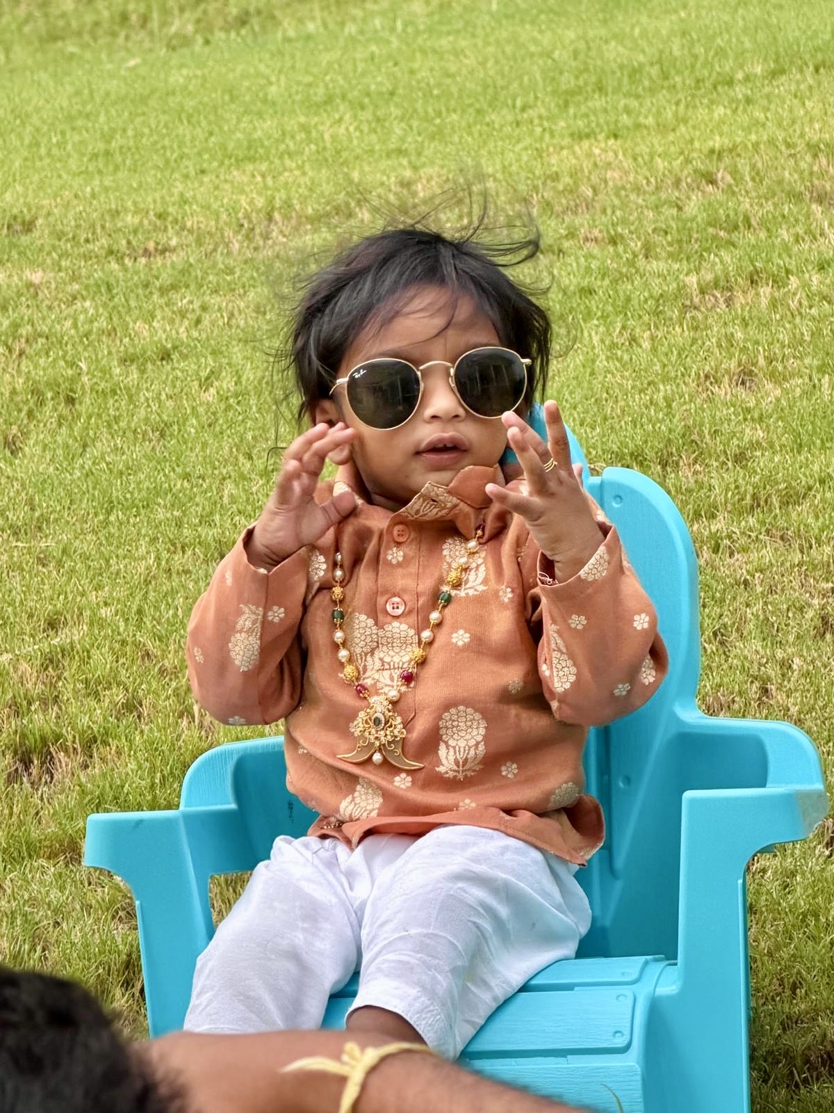 Turning One
